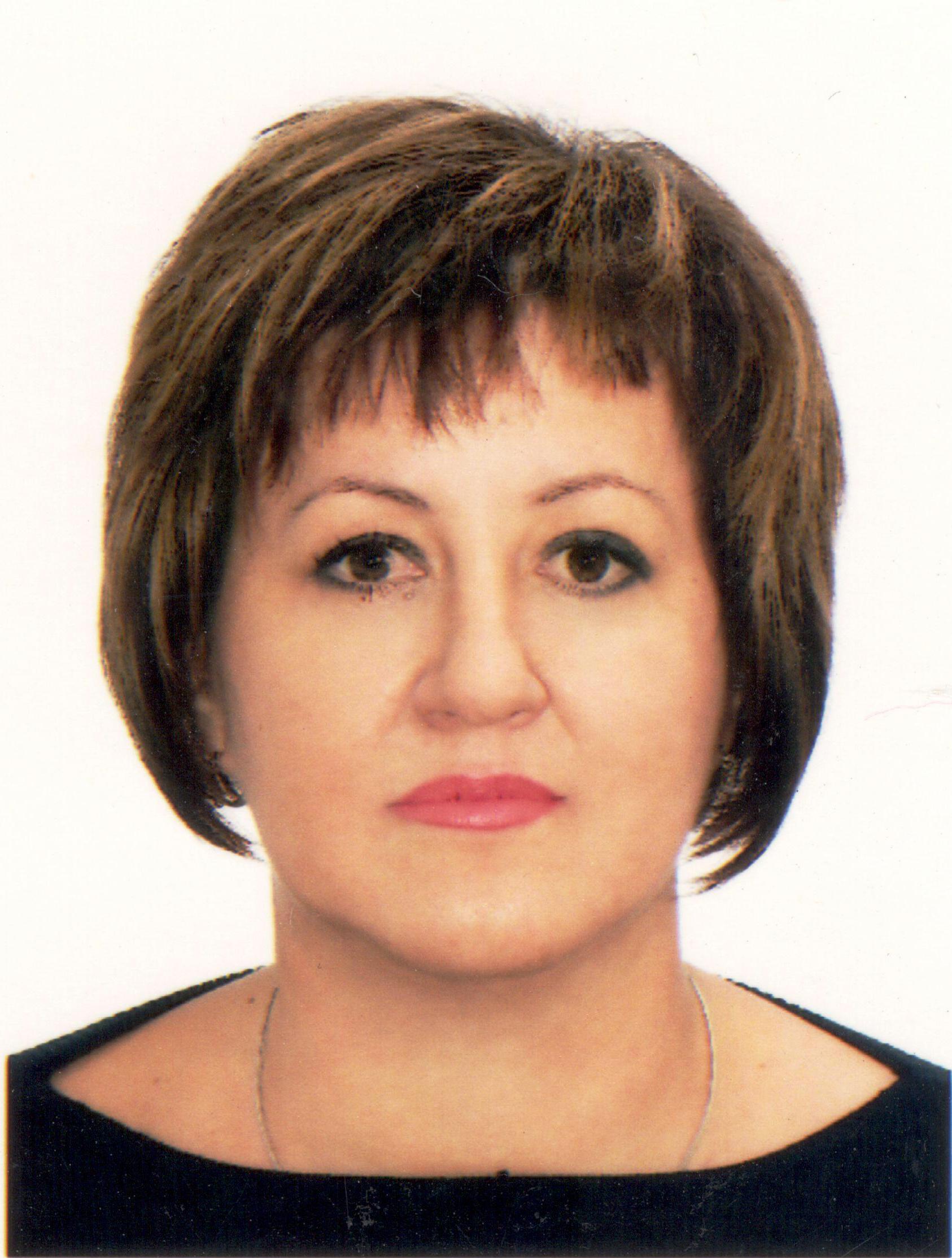 Тыщенко Людмила Александровна