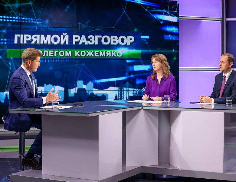 Губернатор Приморья: Проводимая расчистка русел рек позволила снизить урон от наводнений