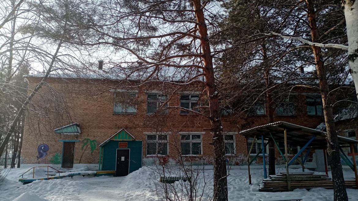 Состоялось родительское собрание в  детском саду № 5 пгт. Кировский.
